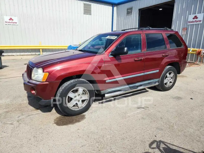 2007 Jeep CHEROKEE фото