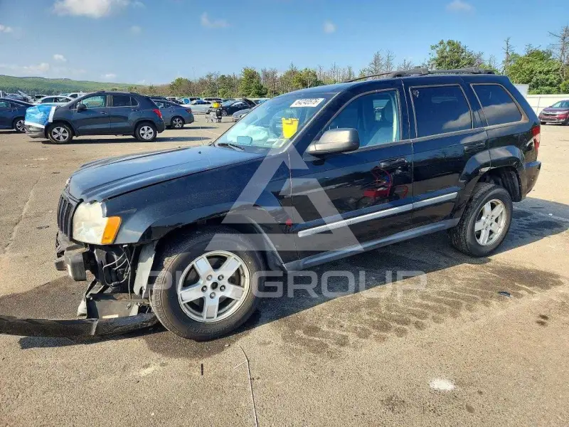 2007 Jeep CHEROKEE фото