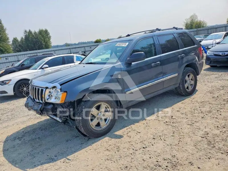 2007 Jeep CHEROKEE фото