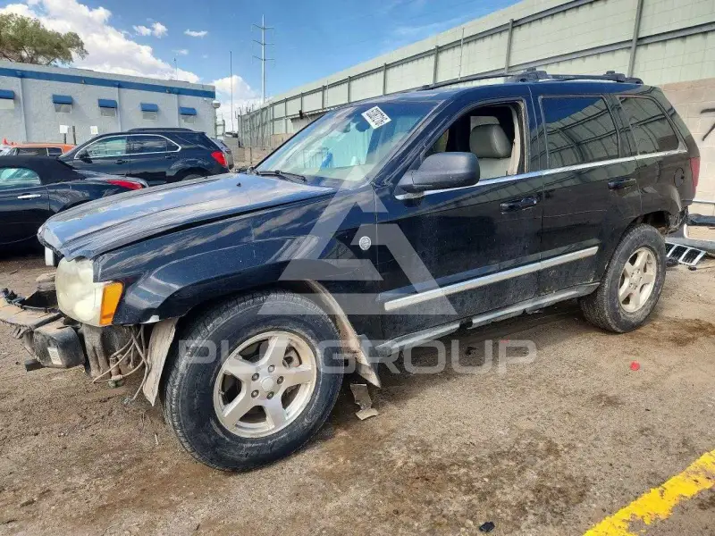 2007 Jeep CHEROKEE фото