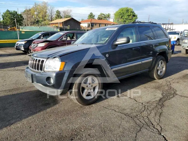 2007 Jeep CHEROKEE фото