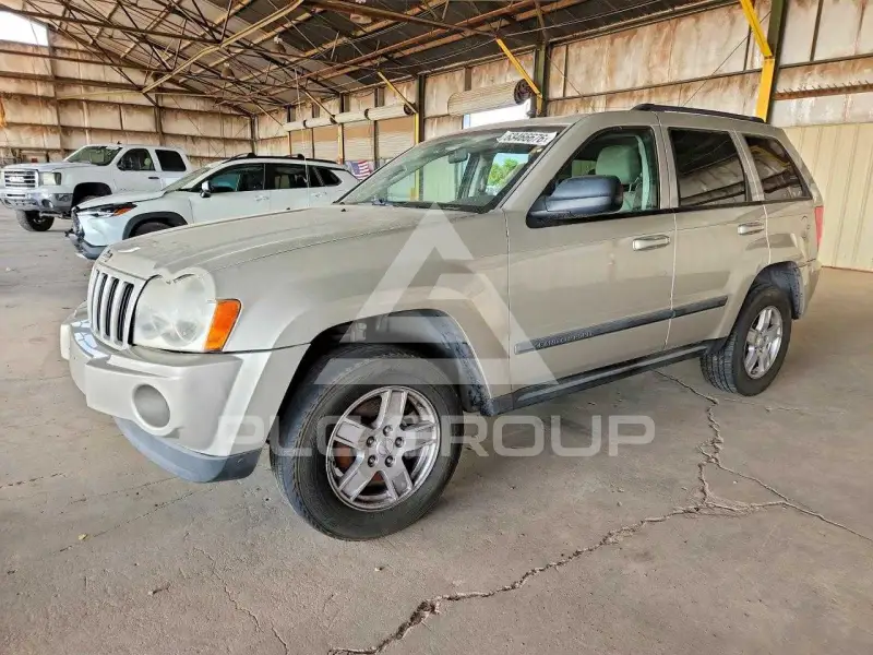 2007 Jeep CHEROKEE фото