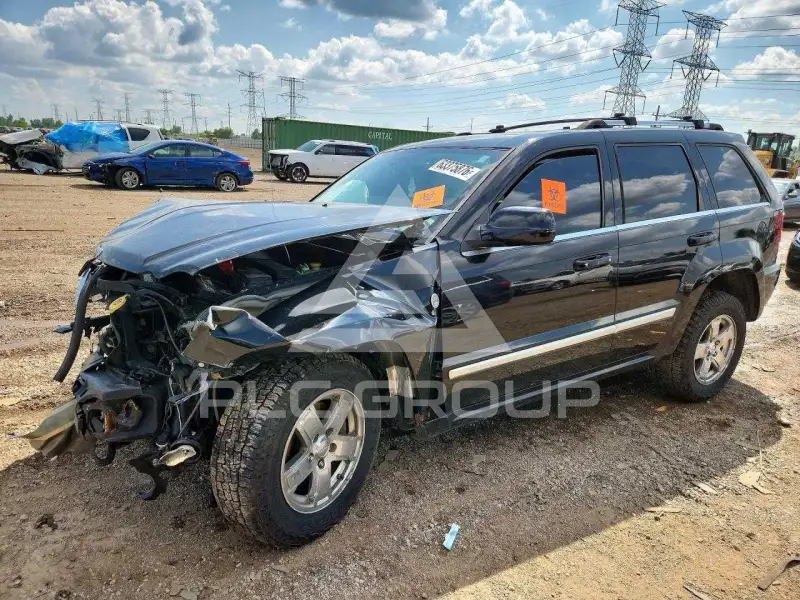 2007 Jeep CHEROKEE фото