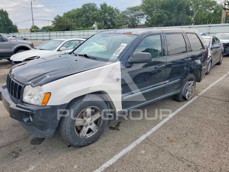 2007 Jeep CHEROKEE фото
