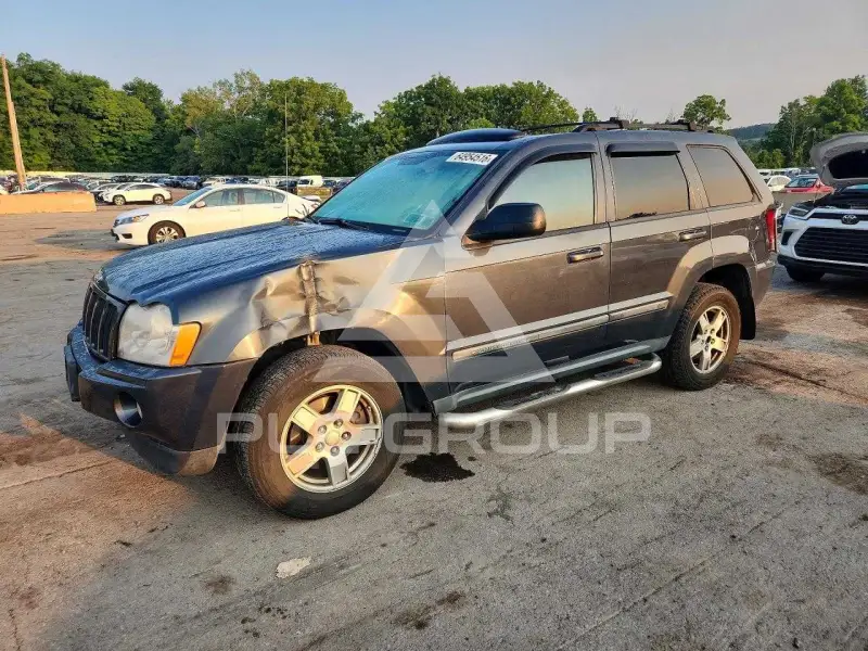 2007 Jeep CHEROKEE photo