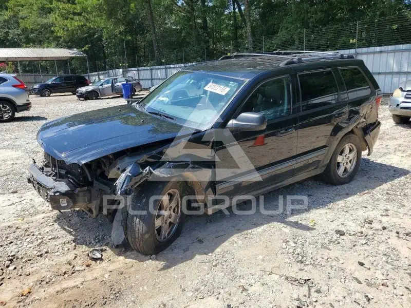 2007 Jeep CHEROKEE фото