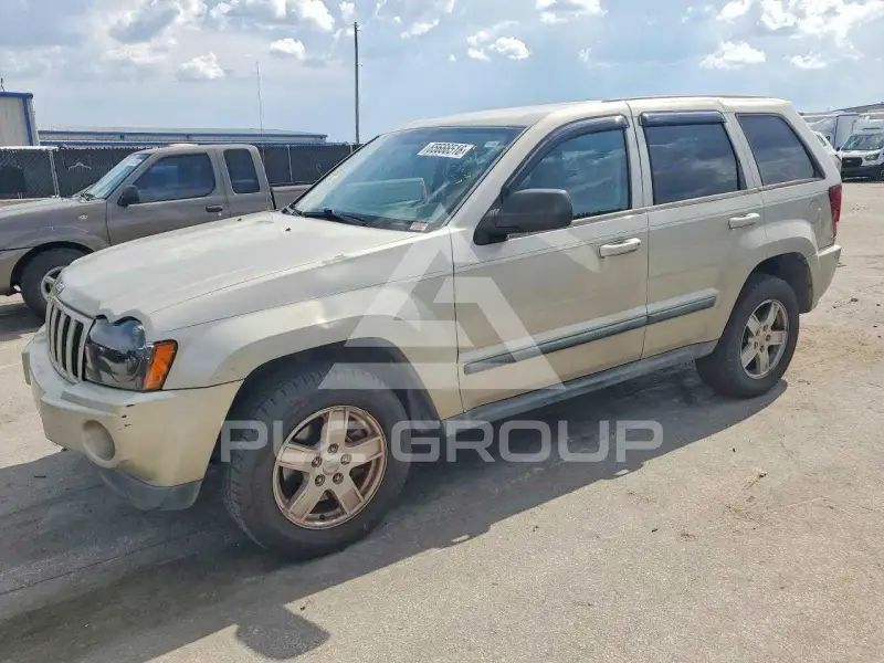 2007 Jeep CHEROKEE фото
