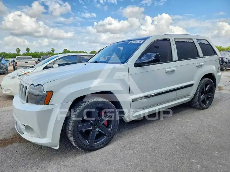 2007 Jeep CHEROKEE фото