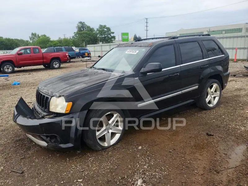 2007 Jeep CHEROKEE photo
