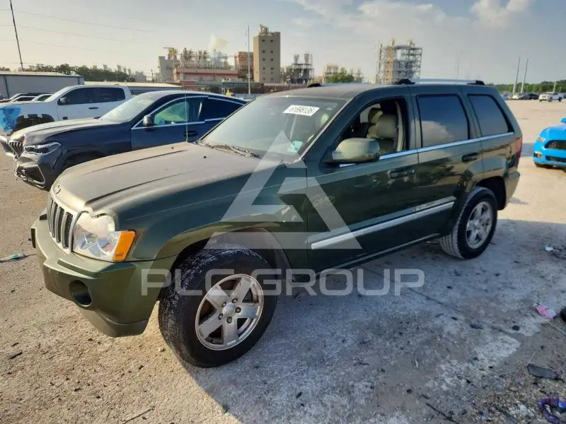 2007 Jeep CHEROKEE фото