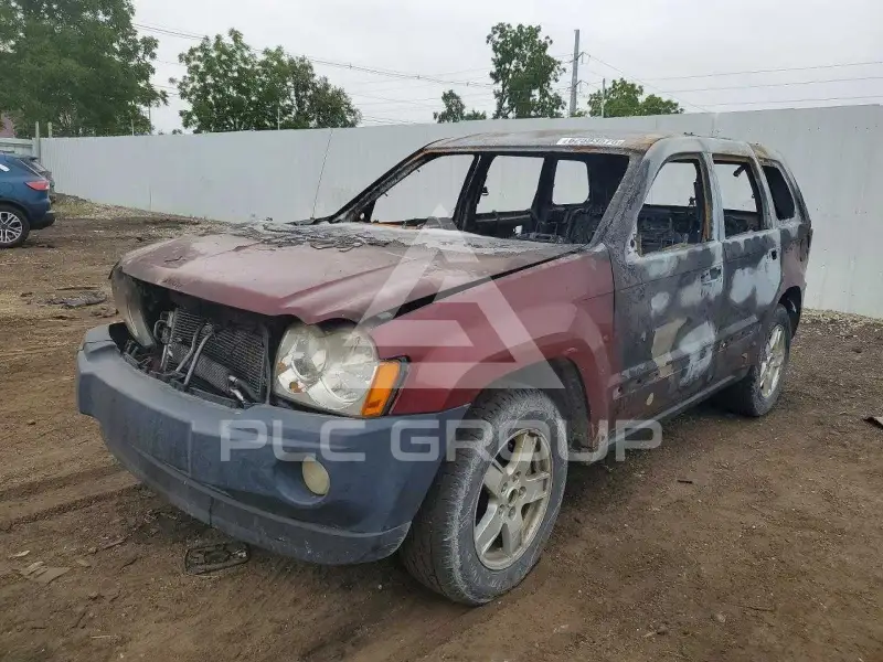 2007 Jeep CHEROKEE фото