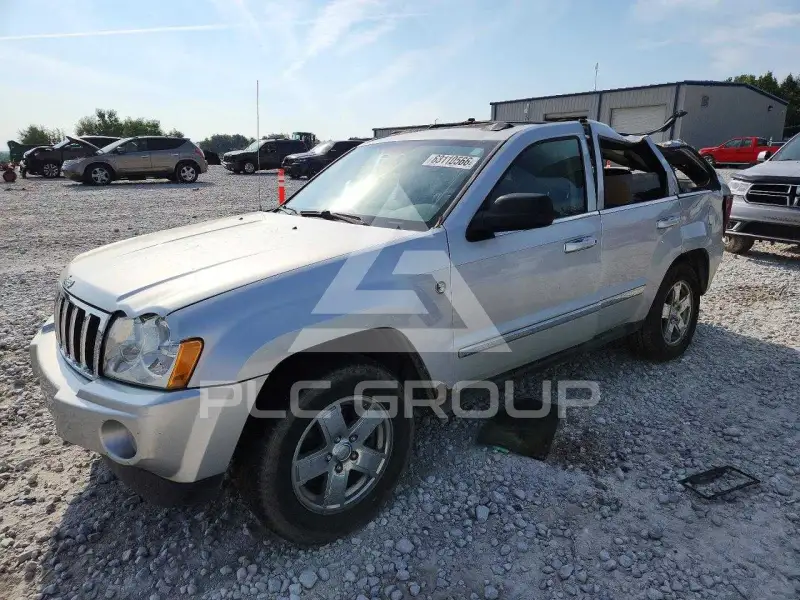 2007 Jeep CHEROKEE фото