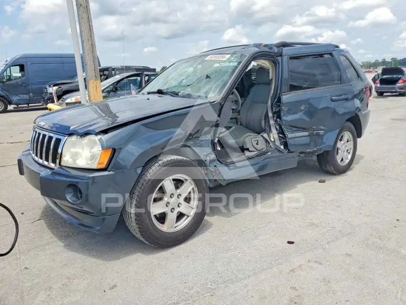 2007 Jeep CHEROKEE photo