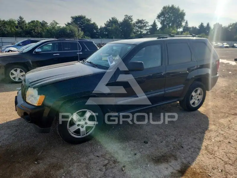 2007 Jeep Grand Cherokee фото