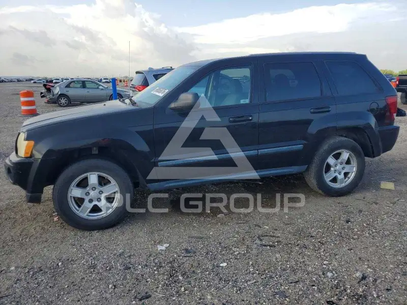 2007 Jeep CHEROKEE фото