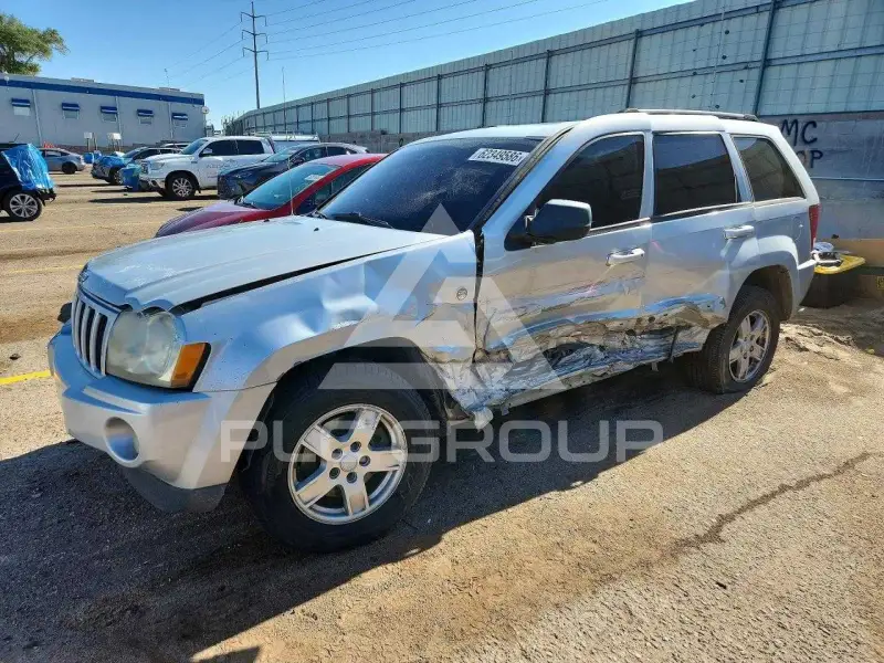 2007 Jeep CHEROKEE фото