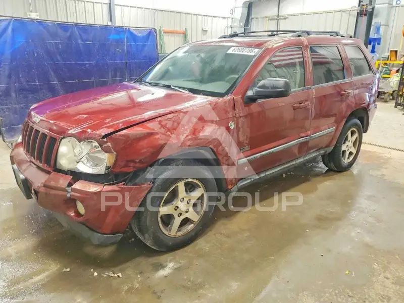 2007 Jeep CHEROKEE photo