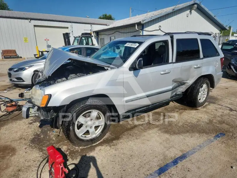 2007 Jeep CHEROKEE фото