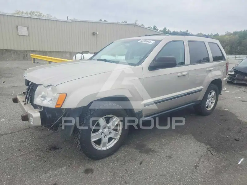2007 Jeep CHEROKEE photo