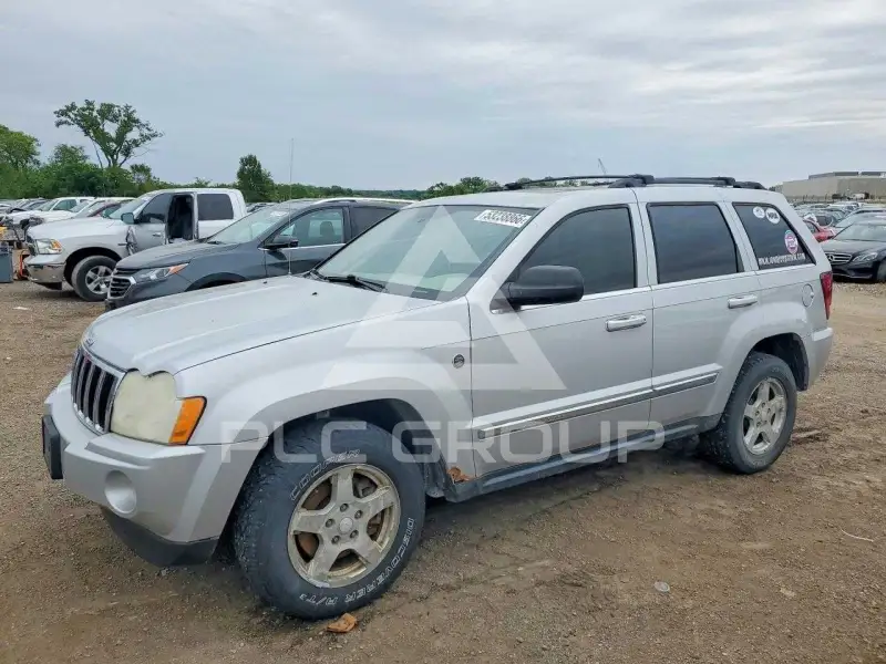 2007 Jeep Grand Cherokee фото