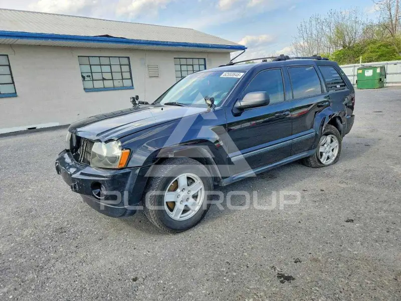 2007 Jeep CHEROKEE фото
