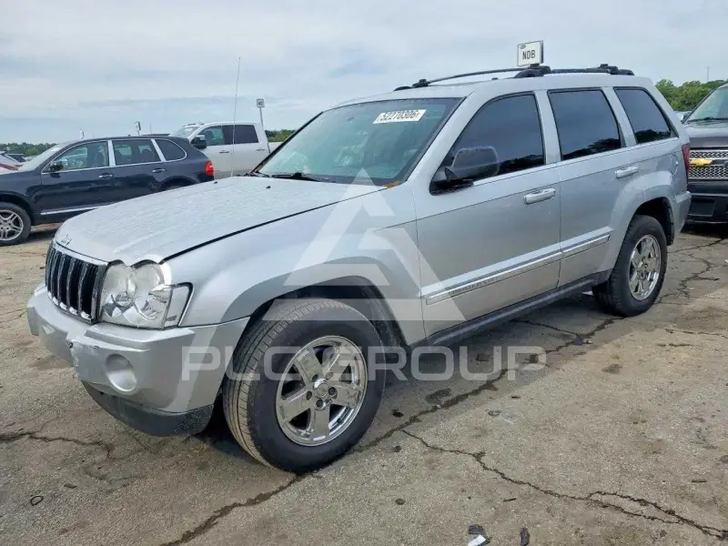 2007 Jeep CHEROKEE фото