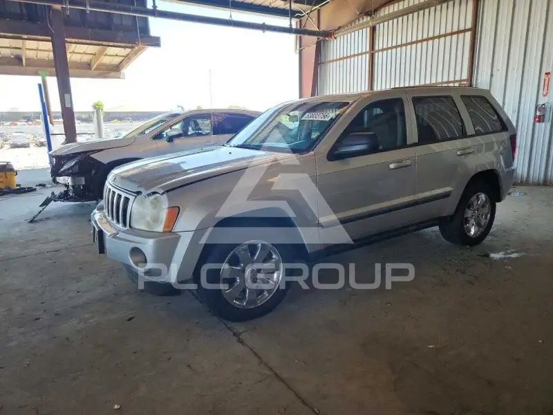 2007 Jeep Grand Cherokee фото