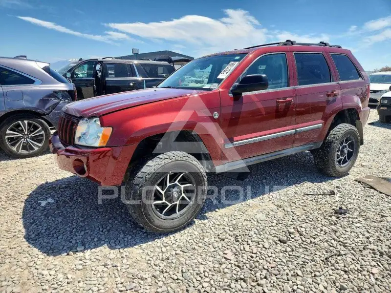 2007 Jeep CHEROKEE фото