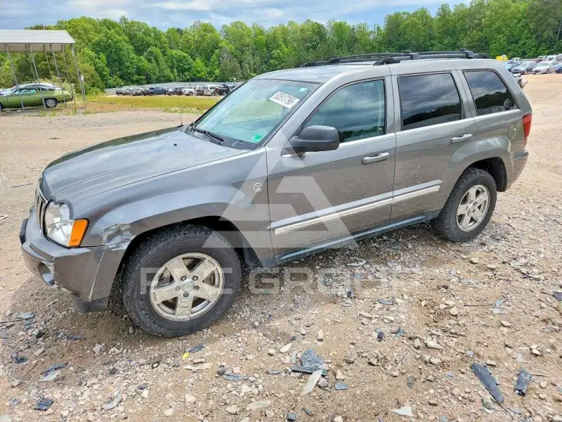 2007 Jeep CHEROKEE фото