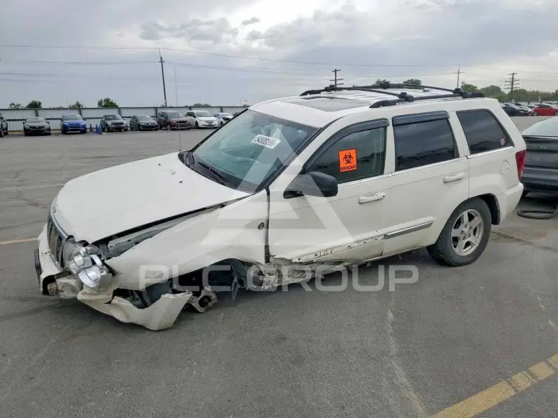 2007 Jeep CHEROKEE фото