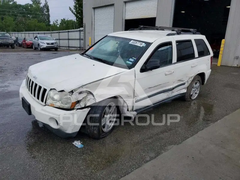 2007 Jeep CHEROKEE фото