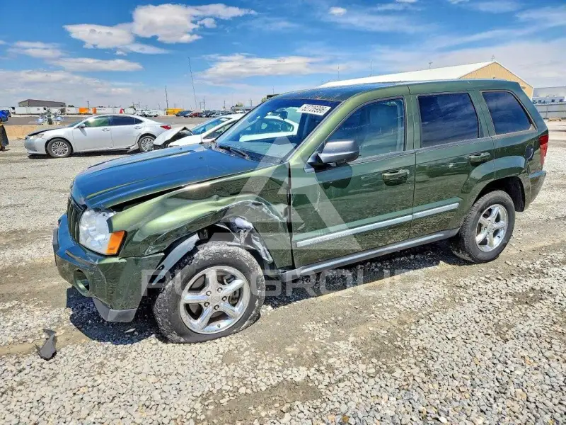 2007 Jeep CHEROKEE фото