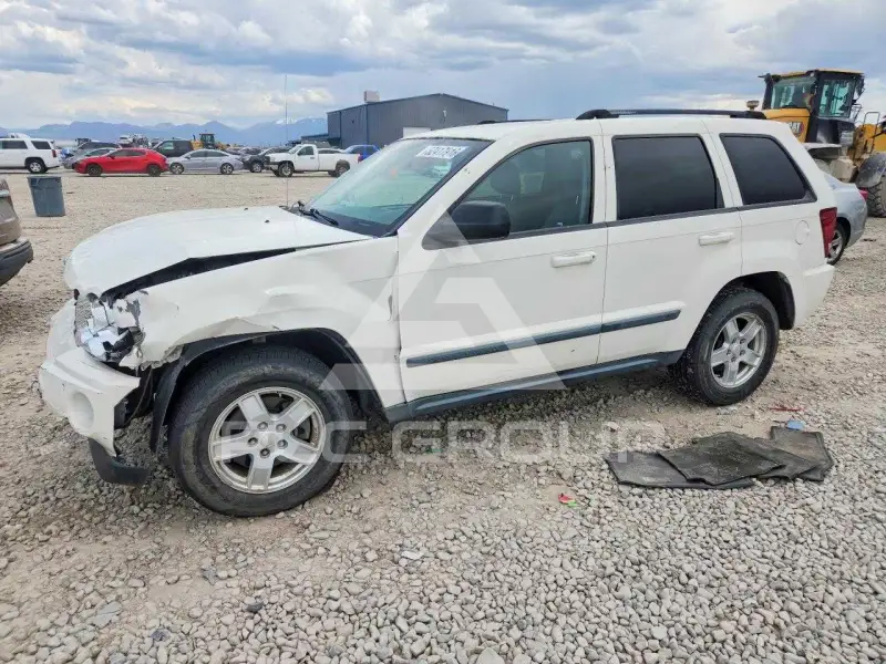 2007 Jeep CHEROKEE фото