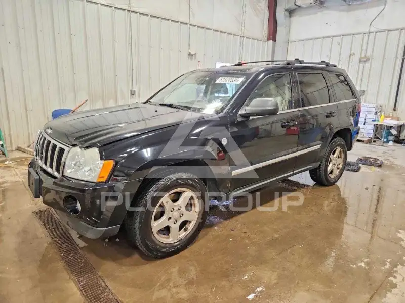 2007 Jeep CHEROKEE фото