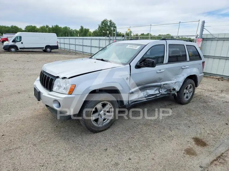 2007 Jeep CHEROKEE photo