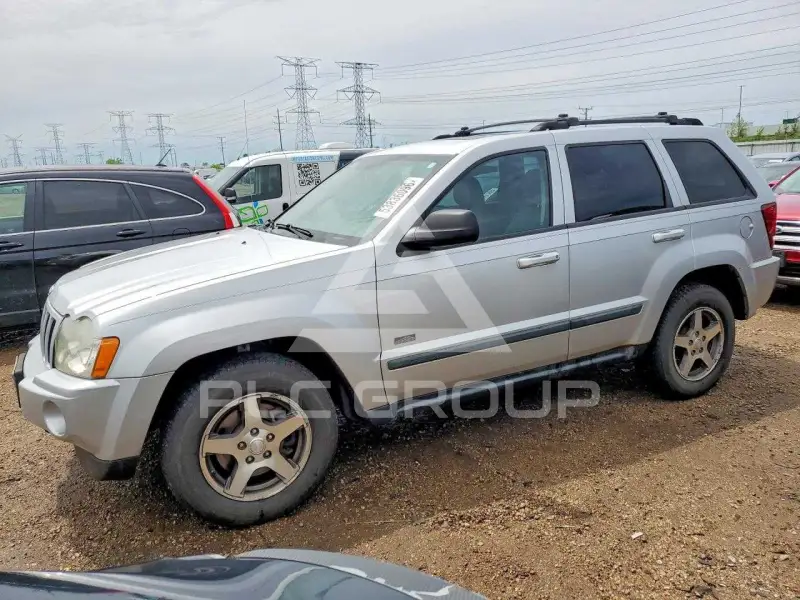 2007 Jeep CHEROKEE фото