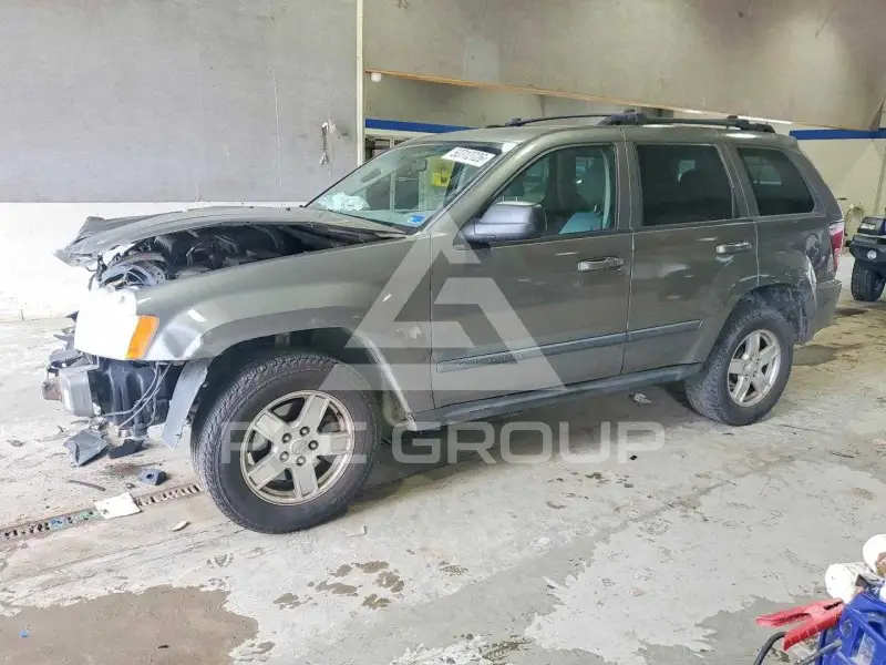 2007 Jeep CHEROKEE фото