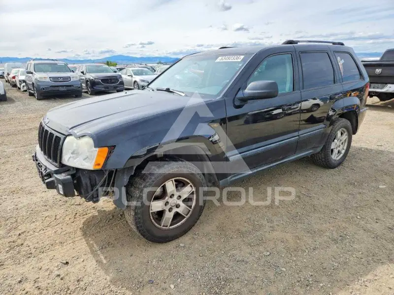 2007 Jeep CHEROKEE фото