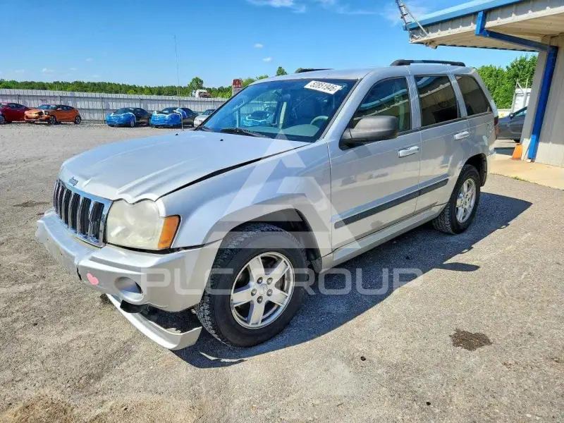 2007 Jeep CHEROKEE фото