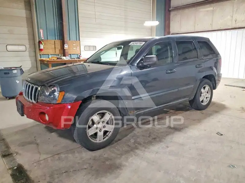 2007 Jeep CHEROKEE фото