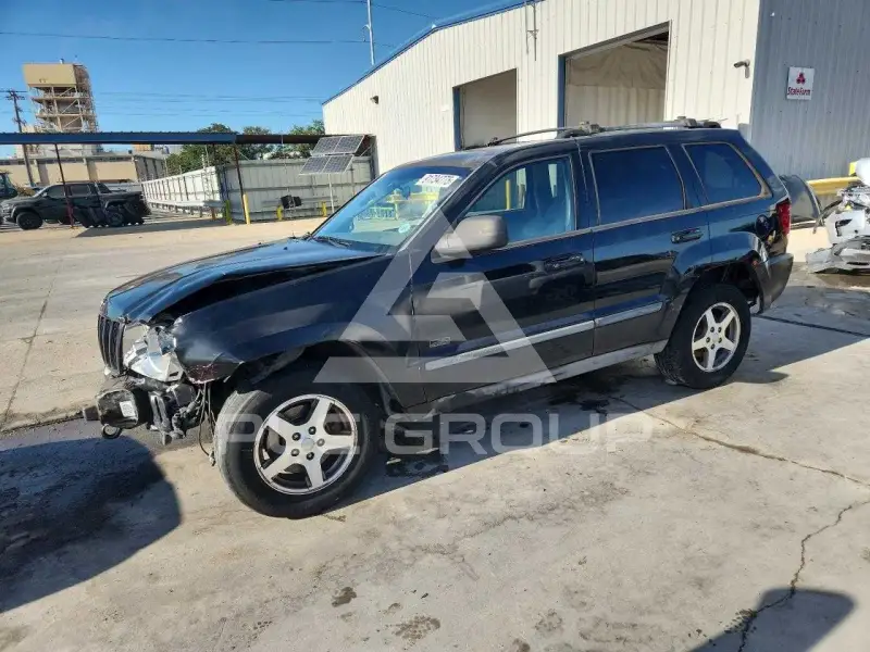 2007 Jeep CHEROKEE фото