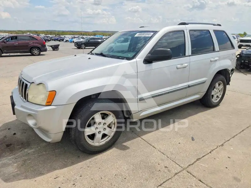 2007 Jeep Grand Cherokee фото