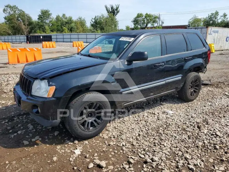 2007 Jeep CHEROKEE фото