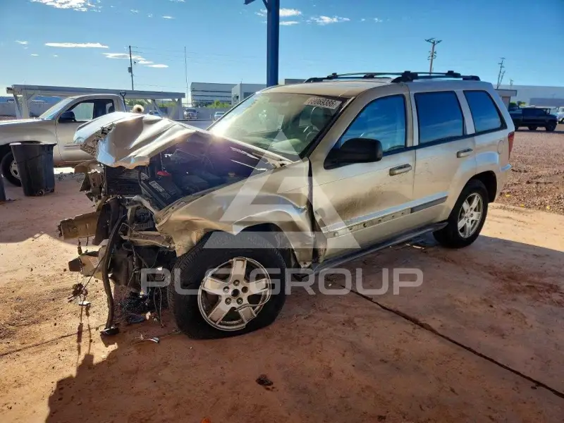 2007 Jeep CHEROKEE фото