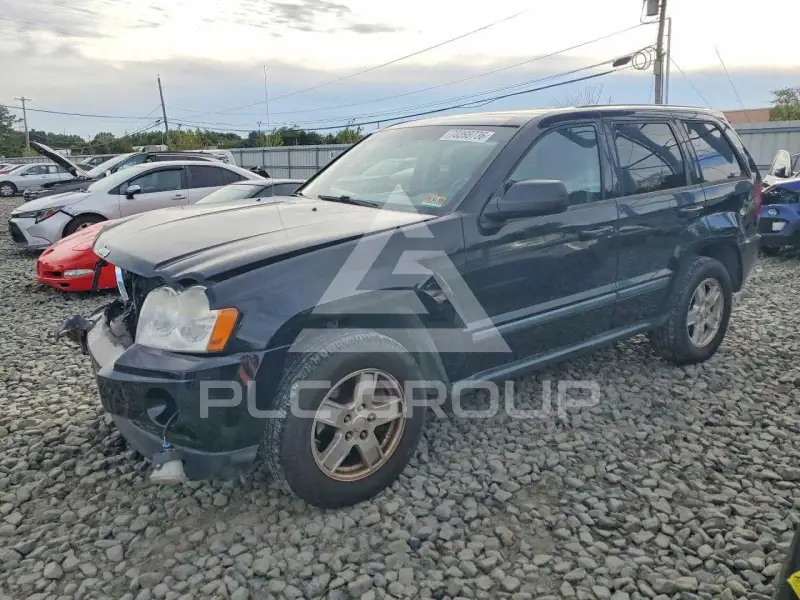 2007 Jeep CHEROKEE фото