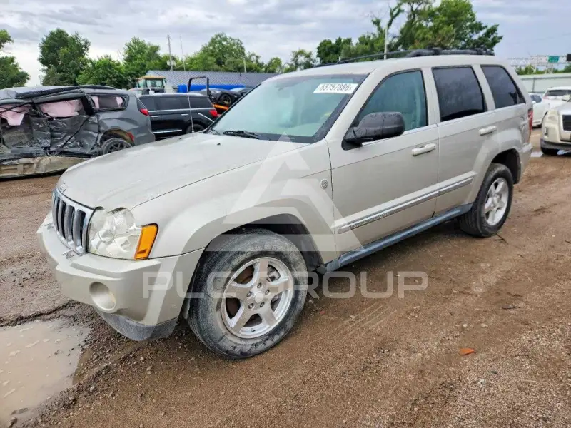 2007 Jeep CHEROKEE фото