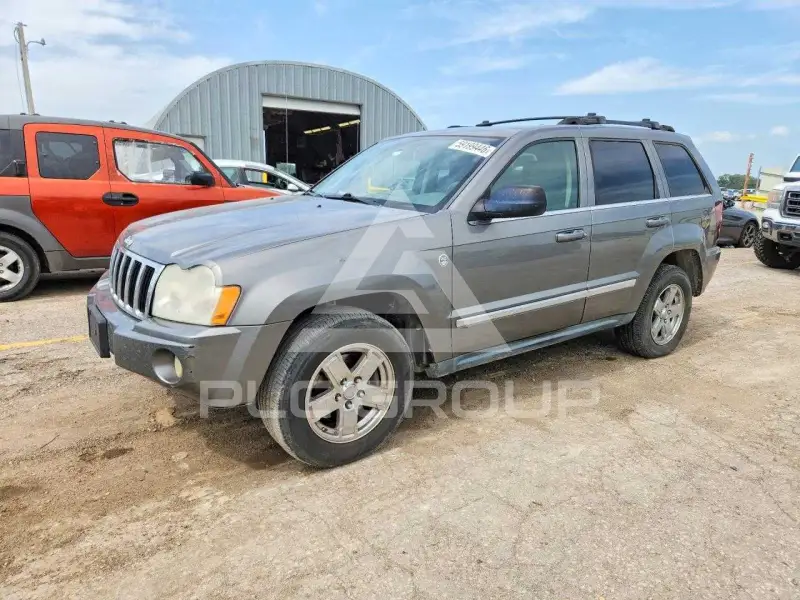 2007 Jeep CHEROKEE фото