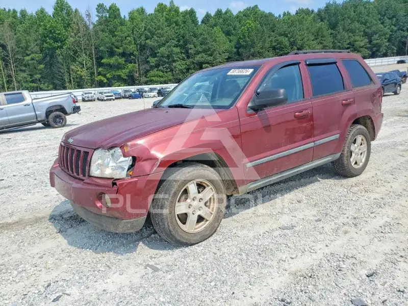 2007 Jeep CHEROKEE фото