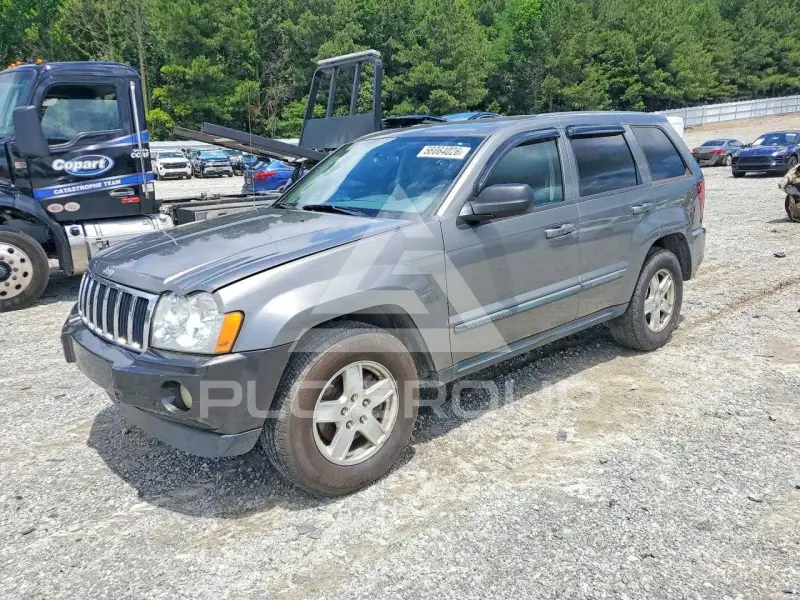 2007 Jeep CHEROKEE фото