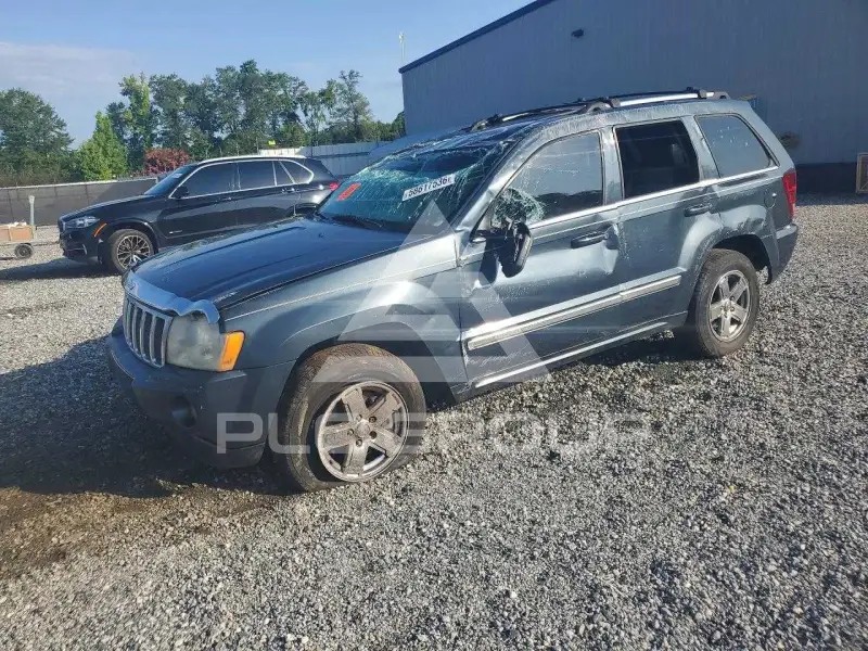 2007 Jeep CHEROKEE photo
